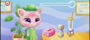 Котик Бубу и МиМи Мультфильм Игра