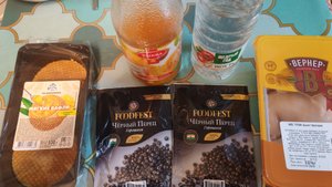 Покупки из Чижика