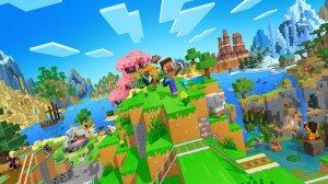 прохождение майнкрафт часть 2