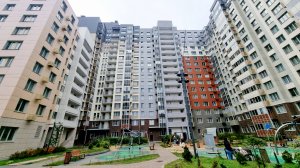 Квартира 95кв 16этаж + Антресоль, ЭКСКЛЮЗИВ за 21🍋🍋🍋