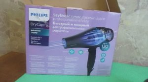 Фен Philips 2100 Вт: Подробный обзор и тест в работе