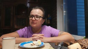 Перед работой пара слов за завтраком