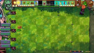 растения мутнты убивпют зомби/Plants vs zombies fusion