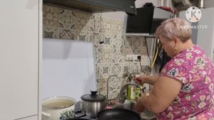 Готовлю чебуреки