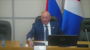 Заседание комитета по социальной политике и защите прав граждан 28.10.2025