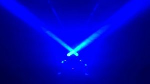 Led Star MA-E037 Вращающаяся светодиодная двойная голова, 120Вт