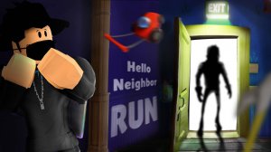 ПРИВЕТ СОСЕД В РОБЛОКСЕ АКТ 3 ВЫШЕЛ! Я В ШОКЕ! ▶ HELLO NEIBHOUR ▶ ACT 3