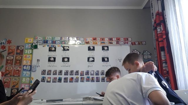 1. 6 класс. Урок 14. 23.10.25 Группа 1