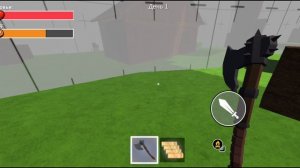 вернулся в фейк 99 ночей в лесу, это очень упорото..