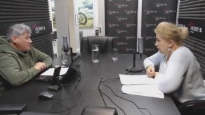 Татьяна Краснова в программе «Нардеп» на радио «Искатель» 03.10.2025