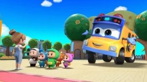 Школьный автобус