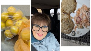 Тыквенная каша, котлеты из плотвы запечённые в духовке. Вкуснятина из Узбекистана.