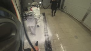 Мойка мотоцикла