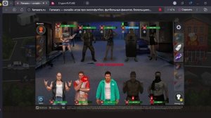 FanWars | Монако на 3 звезды по заказу Торпедо1925