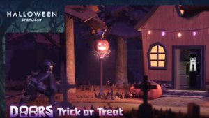 Доорс хэлуинское обновление//DOORS