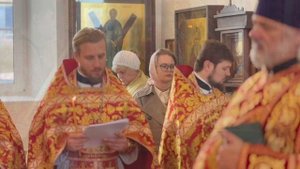 МИТРОПОЛИТ ИГНАТИЙ СОВЕРШИЛ ПАНИХИДУ В ХРАМЕ НОВОМУЧЕНИКОВ И ИСПОВЕДНИКОВ САРАТОВСКИХ Г. САРАТОВА