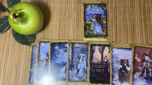 События в личной жизни, отношениях 🔥🍎🍏Расклад на картах Таро 🍏🍎🔥