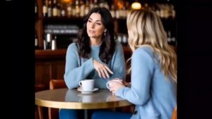 Встретиться,поговорить за чашкой кофе...😊