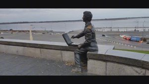 Набережная Волгограда