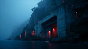 Post-Apocalyptic Nuclear Bunker ｜ Dark Relaxing Dystopian Music for Deep Focus & Immersion
