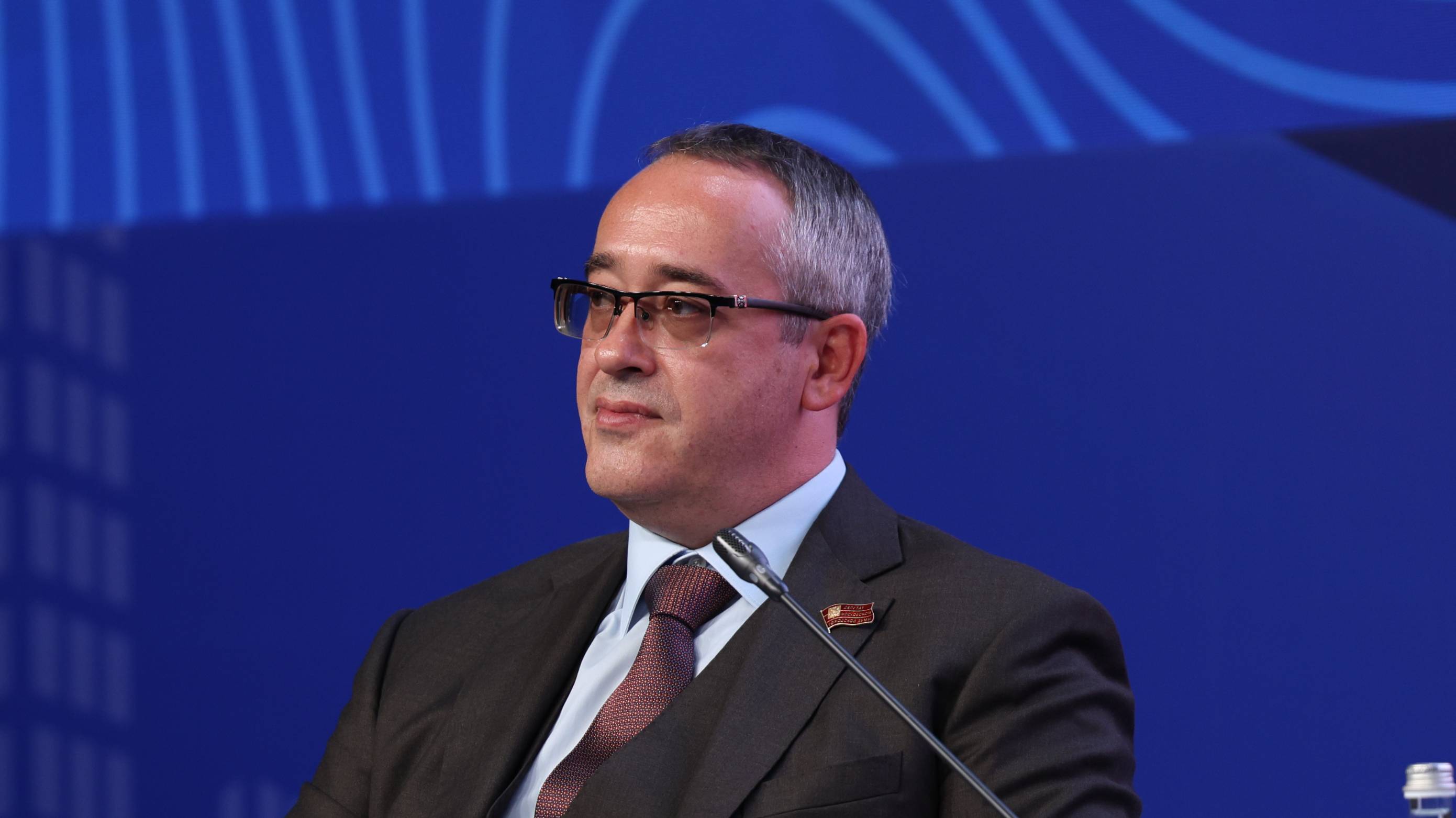 29.10.2025. Алексей Шапошников: Сотрудничество столиц БРИКС - драйвер экономического развития