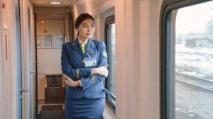 Аудиокнига "Поезд Москва-Пекин"