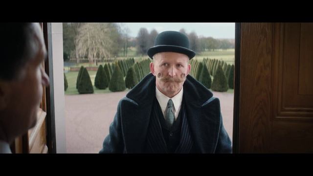 Трейлер пародийной комедии «Фэкхем-Холл», которая представляет собой смесь «Аббатства Даунтон»