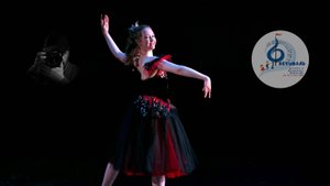 Вариация Жар-птицы , Фестиваль имени Локтева. Firebird Variation, Loktev Festival.