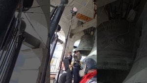 Арсений Башаров, колокольный звон «Шествие», XVI фестиваль звонов "Даниловские колокола" 2025