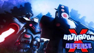 Я Санс44 Играю В Bathroom Defense X