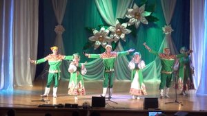 Ансамбль шумовых инструментов _Славица_ РДК. Руководитель Анжела Хащина