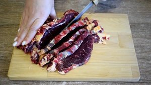 Рецепт находка! Вкуснее мяса я не ела. Потрясающее горячее блюдо на праздник и не только!