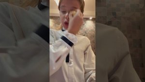 GRWM в школу💋🎰