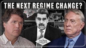 Tucker and Col. MacGregor Warn How Neocons Are Exploiting the Drug Crisis to Drag America Into War