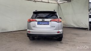 Toyota RAV4 IV (XA40) Рестайлинг, 2018