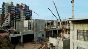 ЖК Академ октябрь 2025