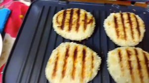 Жарим на гриле