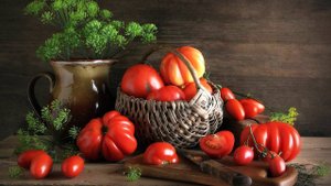 Осенние фотонатюрморты художника Сергея Алексеева