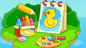 АЛФАВИТ ДЛЯ МАЛЫШЕЙ. Чтение Учимся читать, формы, цвета Развивающие игры для детей.