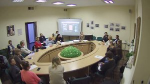 Cеминар «Философские аспекты цифровой гуманитаристики»