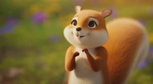 Мультик мультфильм про мишку 5