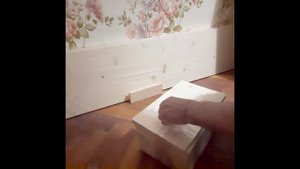 Стеллаж из дерева своими руками.