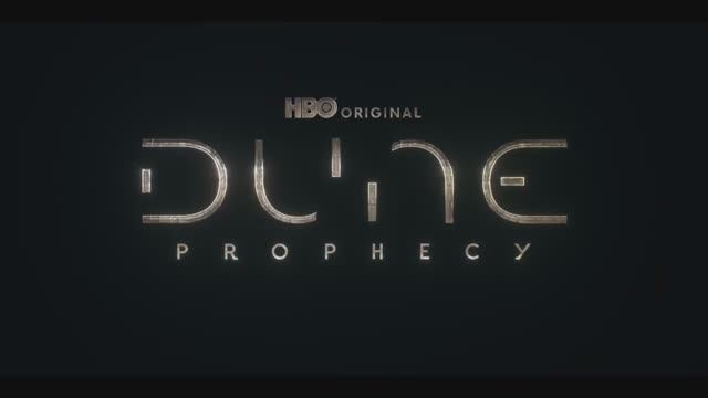 Дюна： Пророчество (1 сезон) — Русский трейлер #2 (2024) смотреть онлайн