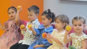 2025 Прогулка в осеннем лесу 2-3 года (Центральный)