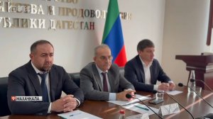 Шамиль Рамазанов назначен министром сельского хозяйства и продовольствия Дагестана