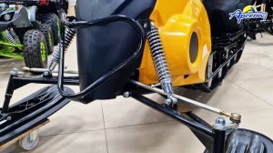 Машинокомплект ЛИДЕР-АЛЬФА-3 (двигатель LIFAN KP460E 20 лс)