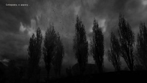 Сталкер ОП 2.2 №137. Острова Юпитер, Янтарь