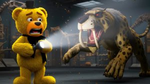 Меня Заперли в Музее с Монстром  Night of the Extinct - Финал!