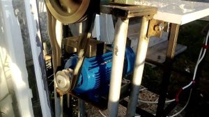 мой дровокол