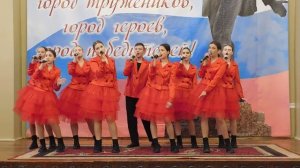 ОТП «ДоРеМикс» «Улыбайся» сл. и муз. Д Воскресенского